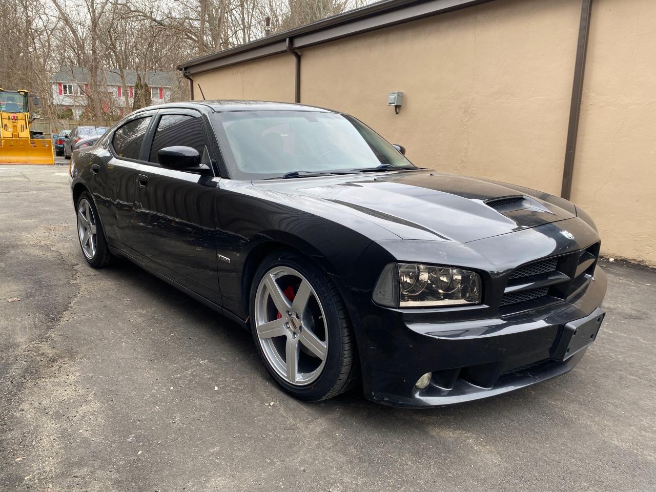 Lot #3027008928 2008 DODGE CHARGER SR