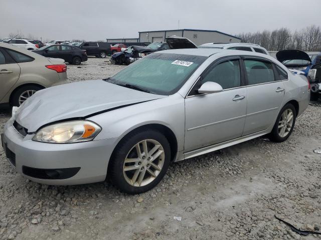 VIN 2G1WC5E32D1245354 2013 CHEVROLET IMPALA no.1