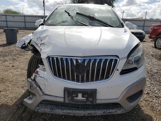 2016 BUICK ENCORE PRE - KL4CJHSB3GB729030