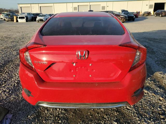 2019 HONDA CIVIC LX 2HGFC2F6XKH606074