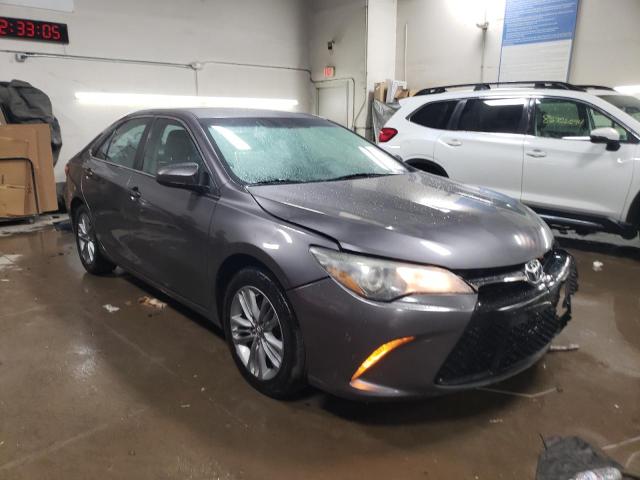 2015 TOYOTA CAMRY LE - 4T1BF1FK9FU113352