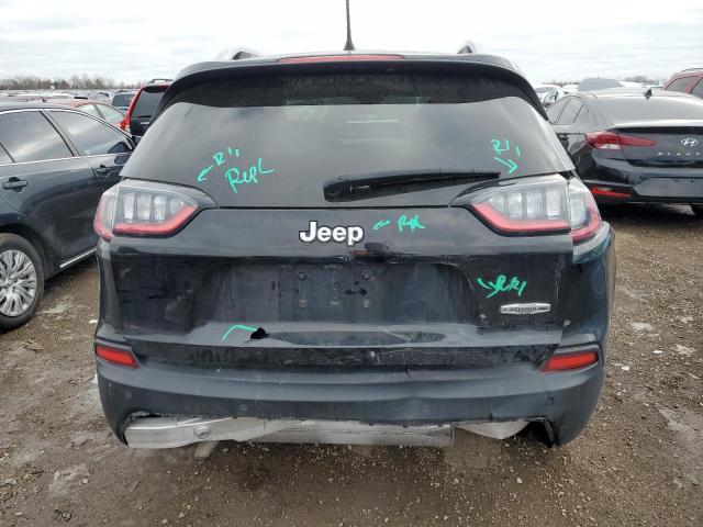 2021 JEEP CHEROKEE L - 1C4PJLLB2MD220863