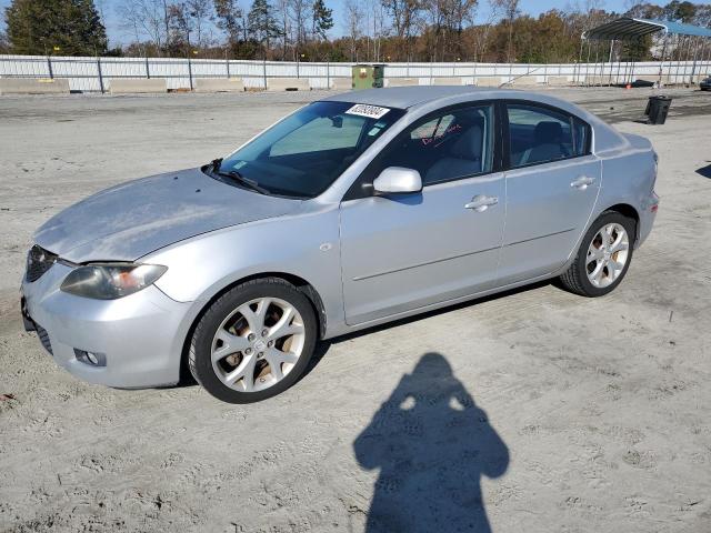 Global Auto Auctions: 2009 MAZDA 3 I