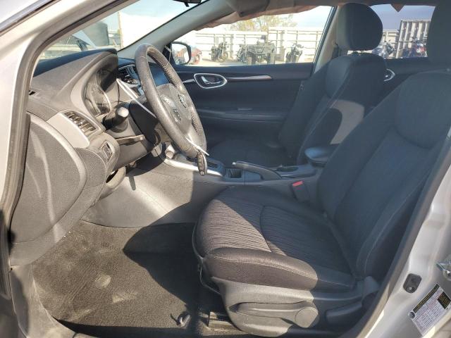2019 NISSAN SENTRA S - 3N1AB7AP8KY202423