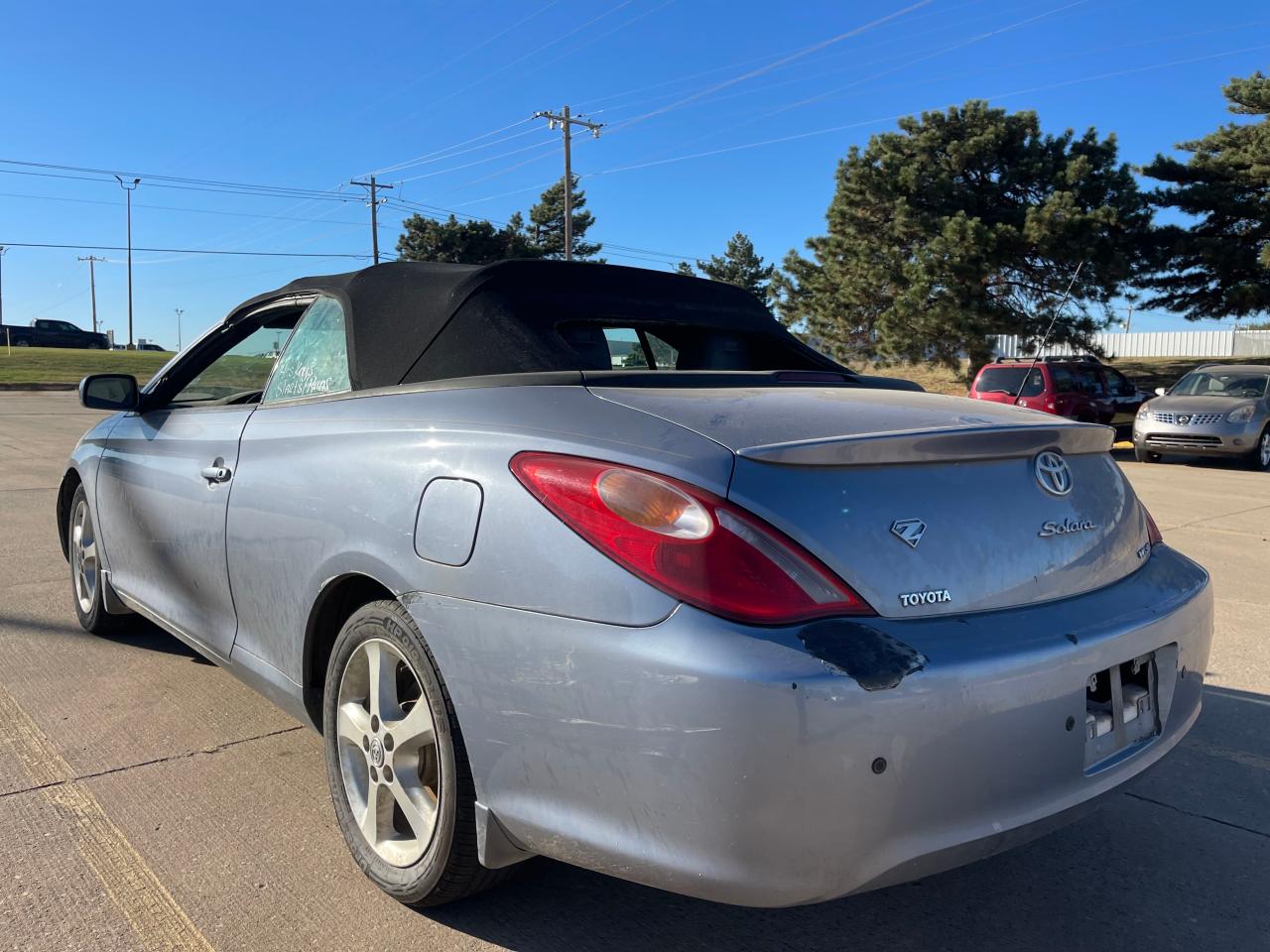 Lot #3022738292 2006 TOYOTA CAMRY SOLA