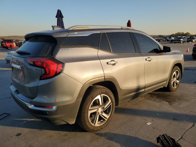 GMC TERRAIN SL 2018 gray  gas 3GKALPEV8JL198487 photo #4