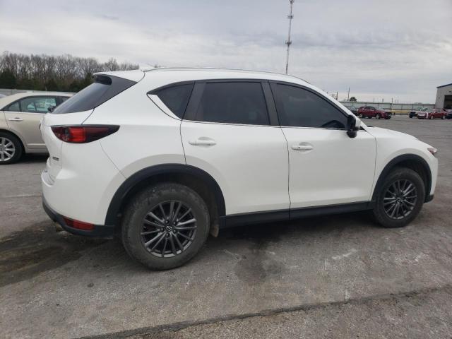 Vin: jm3kfbcl6h0204636, lot: 83935134, mazda cx-5 touring 20173