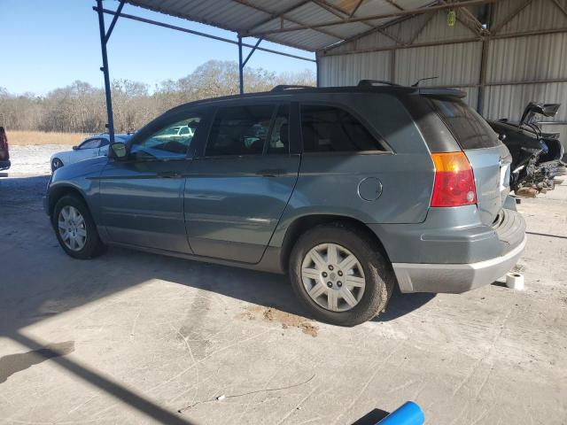 CHRYSLER PACIFICA 2007 blue  gas 2A8GM48L57R262811 photo #3