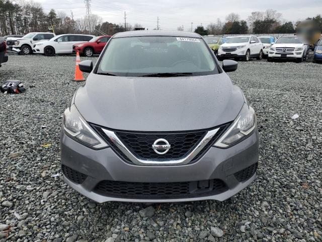 2018 NISSAN SENTRA S - 3N1AB7AP6JY265213