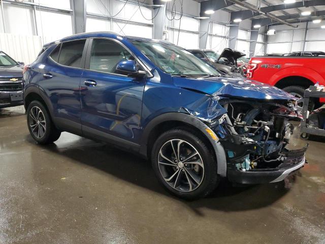 2021 BUICK ENCORE GX - KL4MMESL7MB089905
