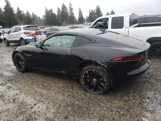 2019 JAGUAR F-TYPE SAJDD1EV5KCK60915