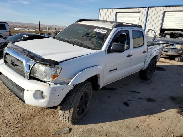 TOYOTA TACOMA DOU