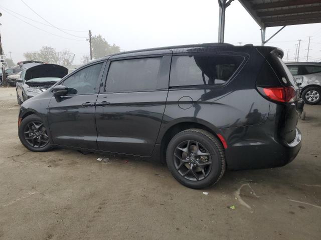 CHRYSLER PACIFICA L 2018 black  flexible fuel 2C4RC1GG4JR358202 photo #3