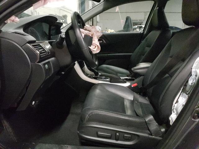 2017 HONDA ACCORD EXL - 1HGCR3F83HA008702