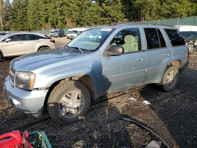 CHEVROLET TRAILBLAZE 2006 blue  gas 1GNDT13S262310229 photo #1