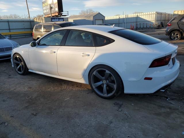 2017 AUDI S7 PREMIUM WAUWFAFC5HN055118