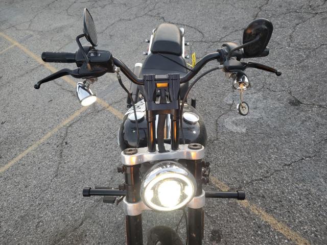 2020 HARLEY-DAVIDSON FLSB 1HD1YMJ25LB042160