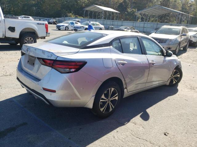 2020 NISSAN SENTRA SV - 3N1AB8CV5LY227735
