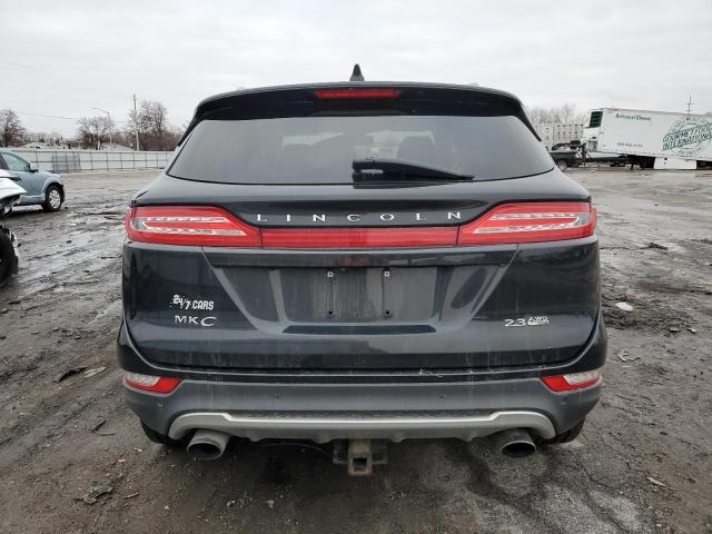 2015 LINCOLN MKC 5LMTJ2AH0FUJ27724