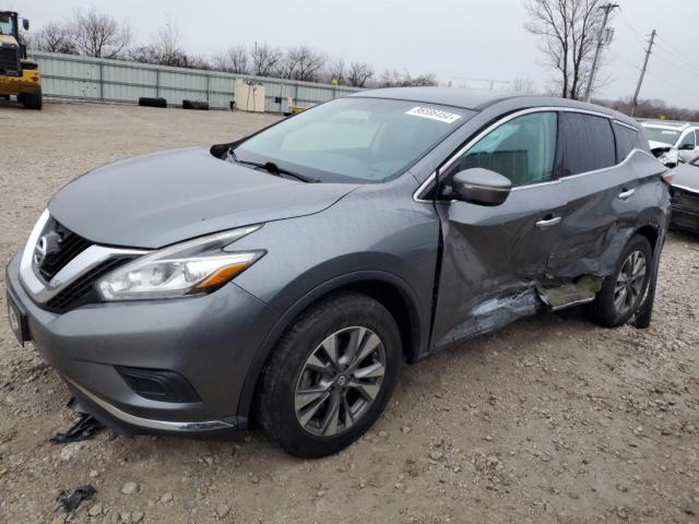 NISSAN MURANO S