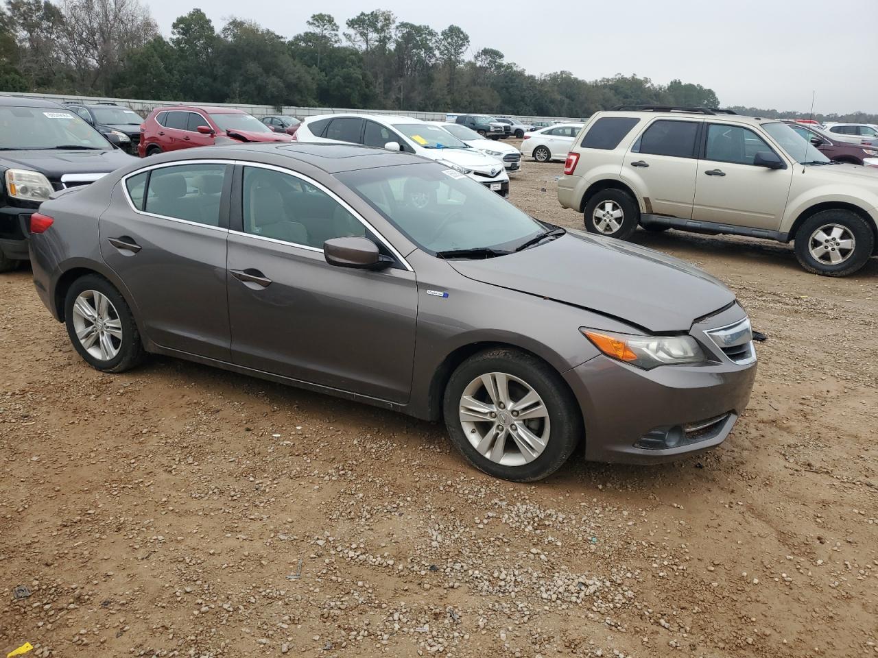 Lot #3037061738 2013 ACURA ILX HYBRID