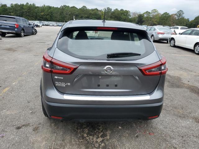 2020 NISSAN ROGUE SPOR - JN1BJ1CV8LW540588