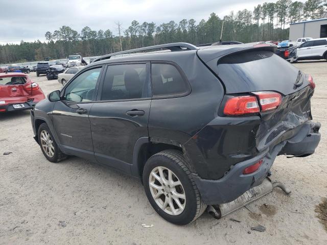 2016 JEEP CHEROKEE S - 1C4PJLAS7GW315348