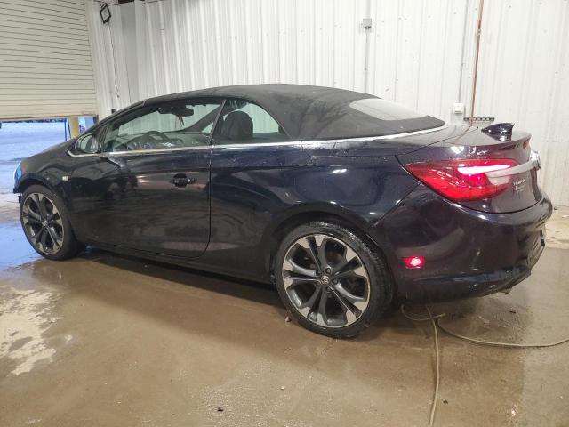 BUICK CASCADA PR 2018 blue  gas W04WH3N53JG071723 photo #3