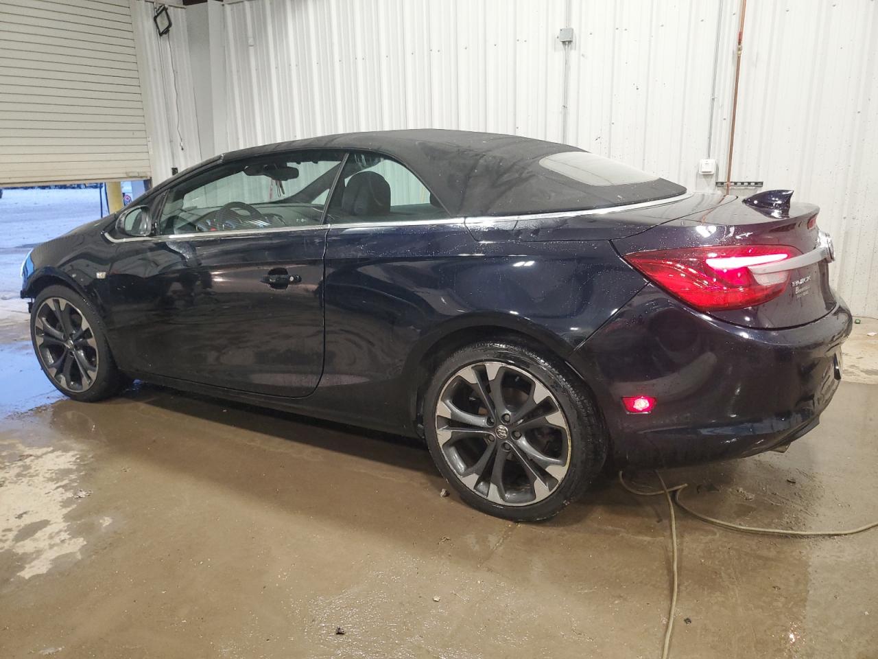 Lot #3024080648 2018 BUICK CASCADA PR