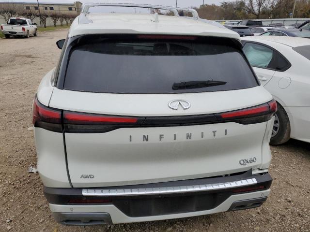 2023 INFINITI QX60 SENSO 5N1DL1GS6PC366376