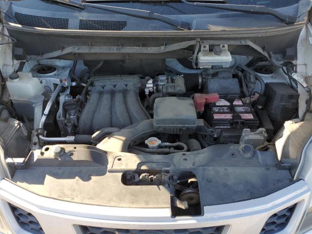 2017 NISSAN NV200 2.5S - 3N6CM0KN8HK710209