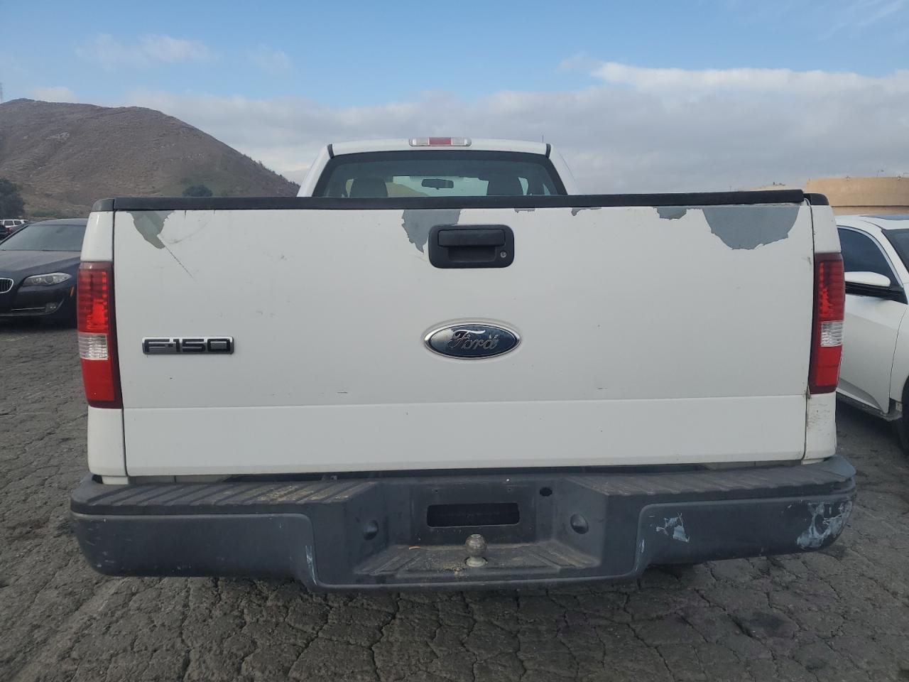 Lot #3045767641 2007 FORD F150