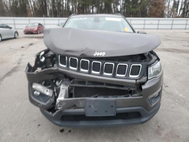 2017 JEEP COMPASS LA - 3C4NJCBB5HT632557