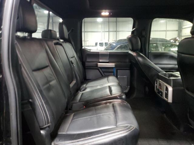 2019 FORD F150 SUPER - 1FTFW1E41KFC35985