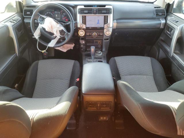 2022 TOYOTA 4RUNNER SR - JTEMU5JR3N6030769