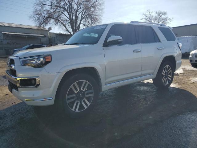 2016 TOYOTA 4RUNNER SR - JTEBU5JR6G5376346