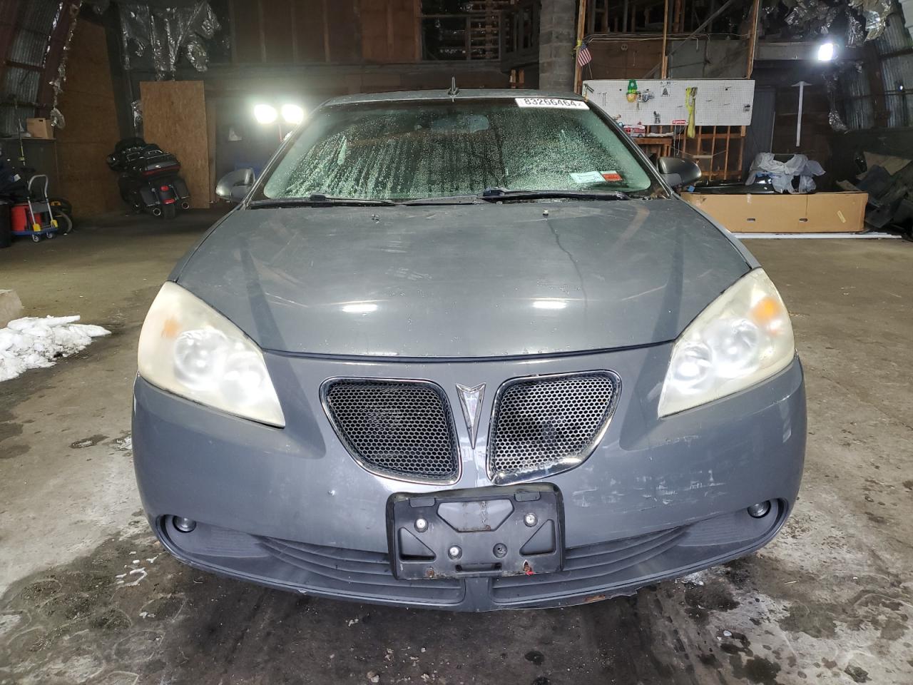 Lot #3049562691 2008 PONTIAC G6 GT