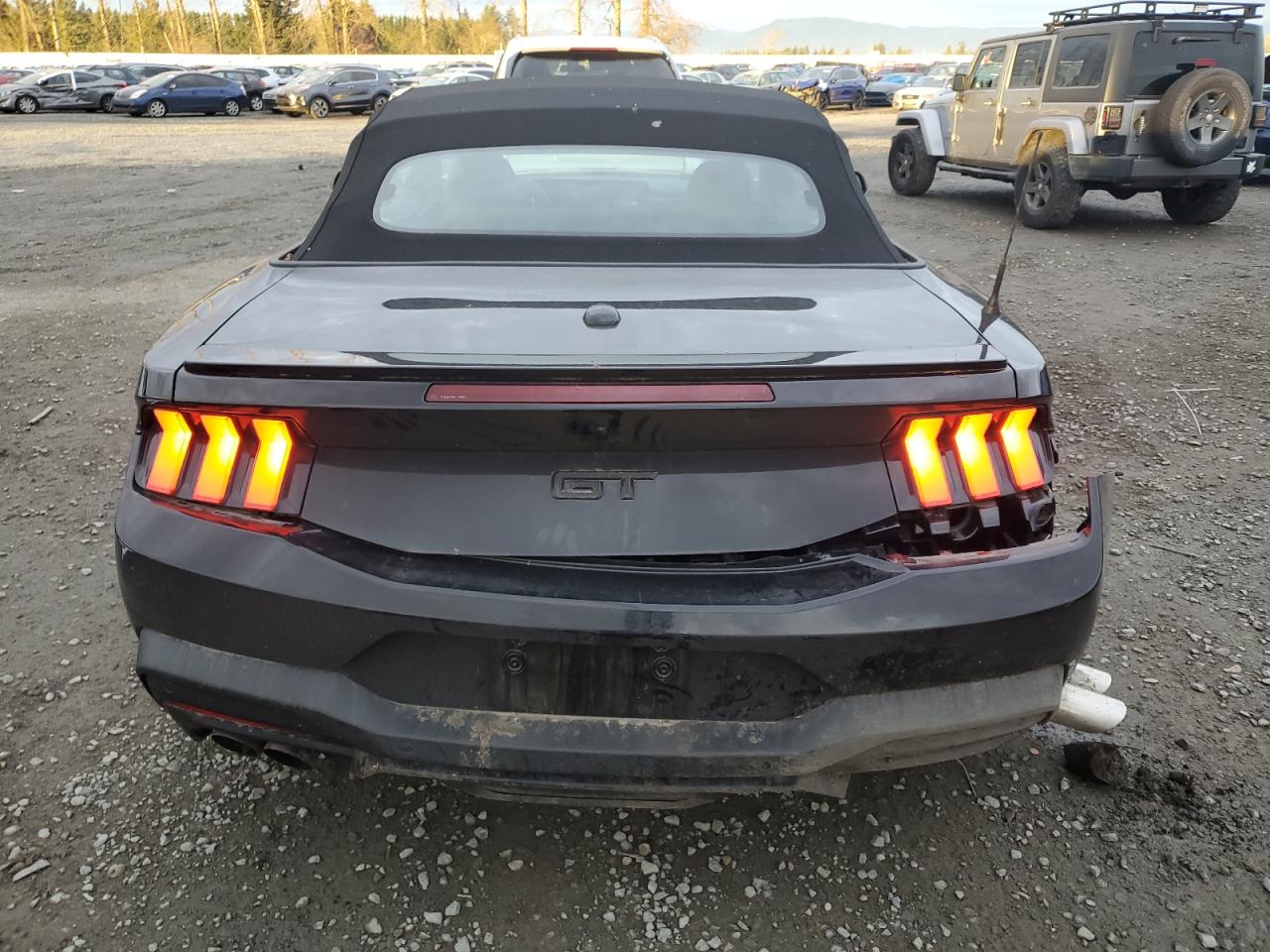 Lot #3041157133 2024 FORD MUSTANG GT