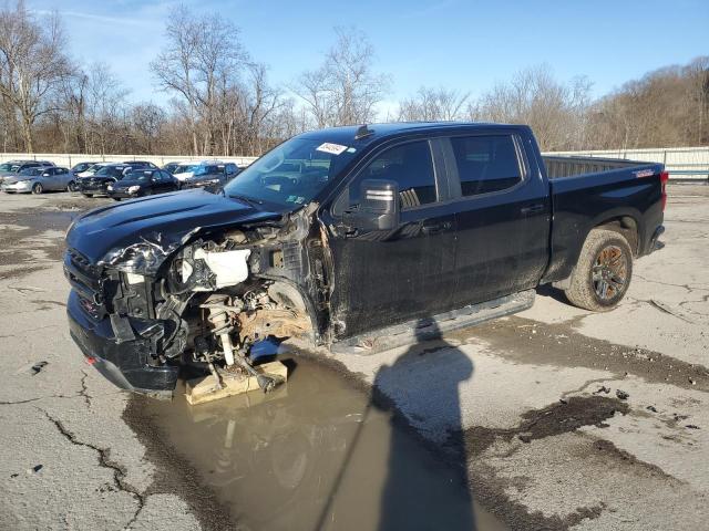 2020 CHEVROLET SILVERADO #3052497141