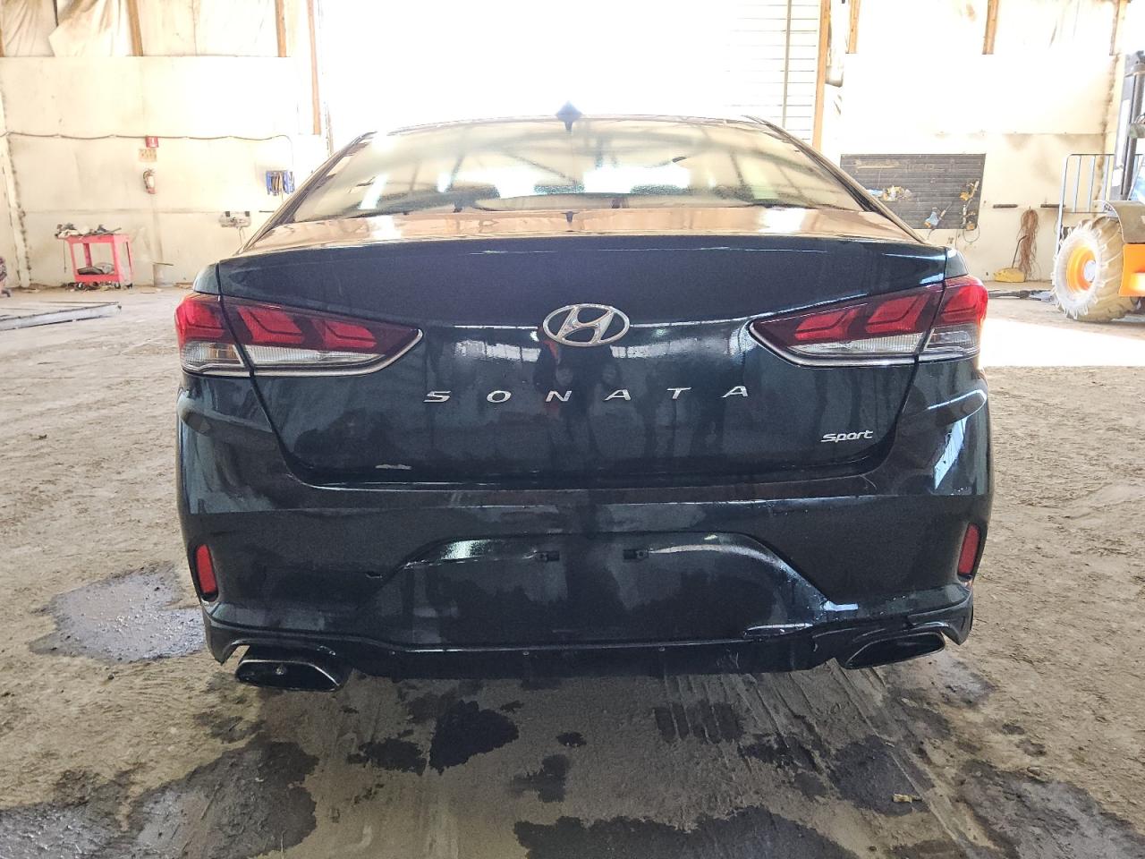 Lot #3029397681 2019 HYUNDAI SONATA LIM