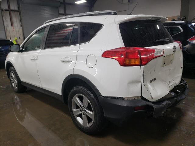 2015 TOYOTA RAV4 XLE - 2T3WFREV4FW208291