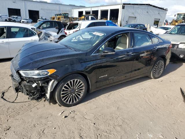 2018 FORD FUSION TIT #3034505766