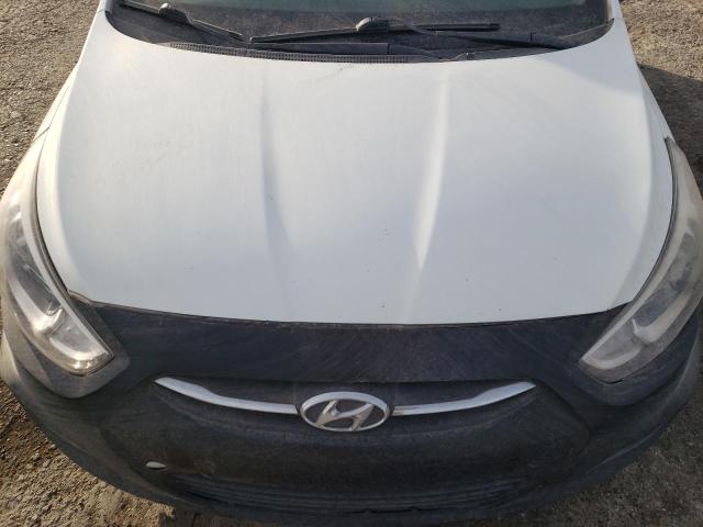 VIN KMHCT4AE6HU346043 2017 HYUNDAI ACCENT no.11