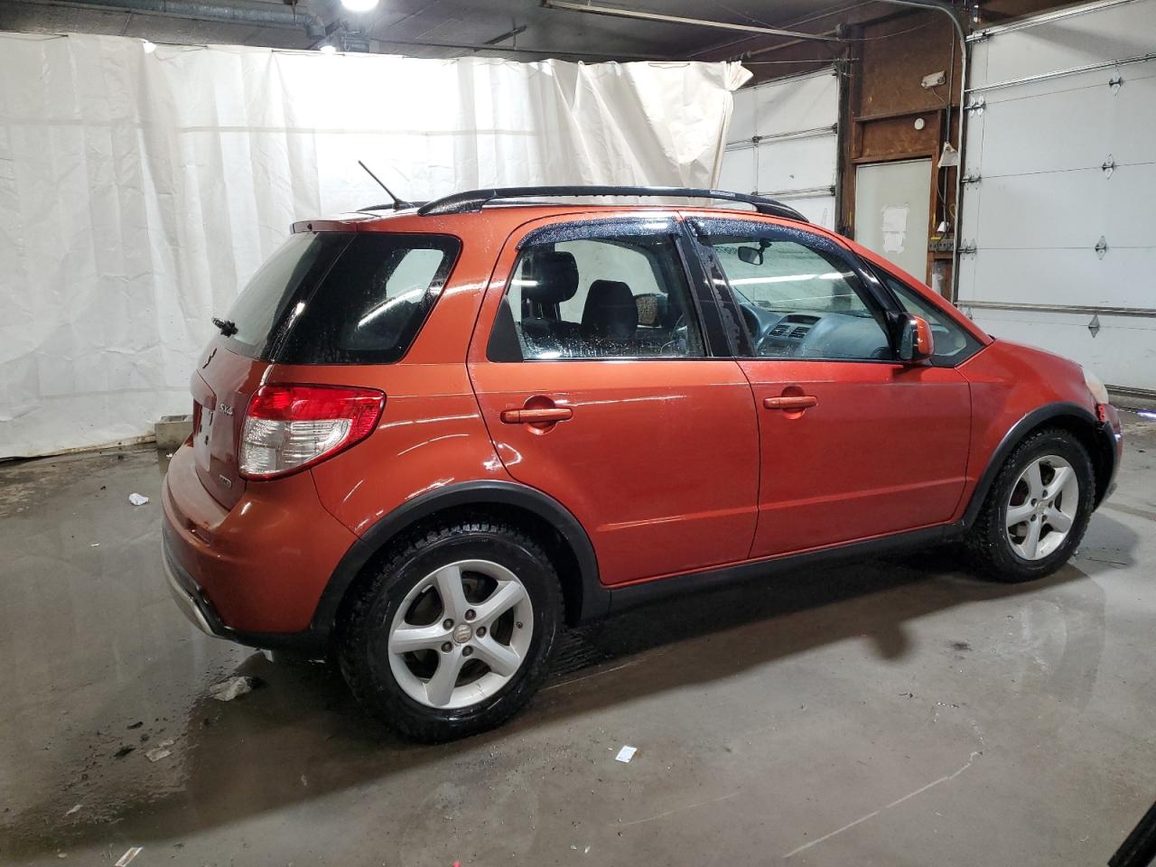 Lot #3038074251 2007 SUZUKI SX4