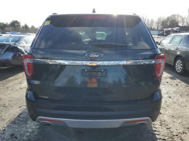 2016 FORD EXPLORER X - 1FM5K8D89GGC19664