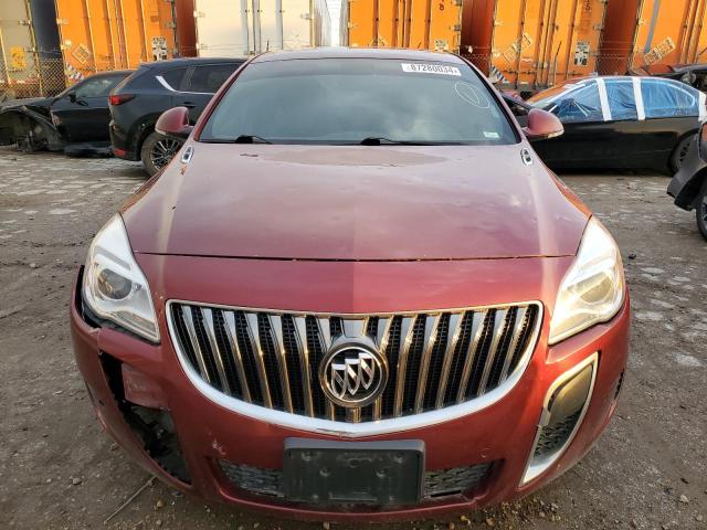 2016 BUICK REGAL GS 2G4GV5GX1G9155264