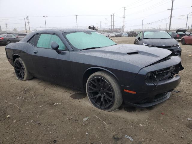 2017 DODGE CHALLENGER - 2C3CDZAGXHH587417