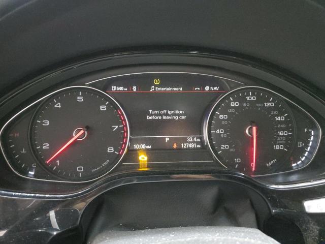 2016 AUDI A8 L QUATT - WAU34AFD4GN013345