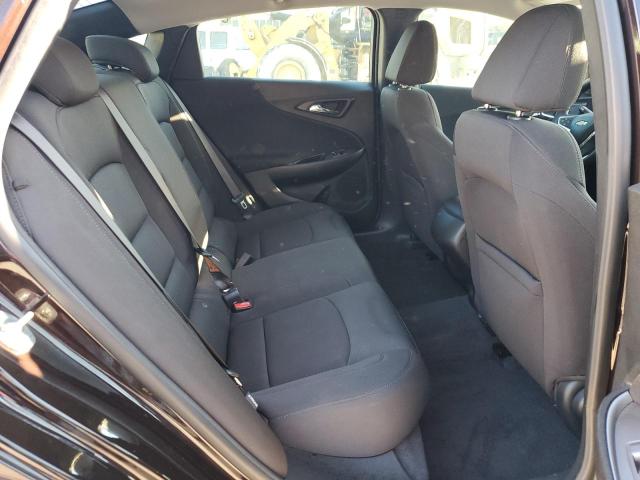 2021 CHEVROLET MALIBU LS 1G1ZB5STXMF061874