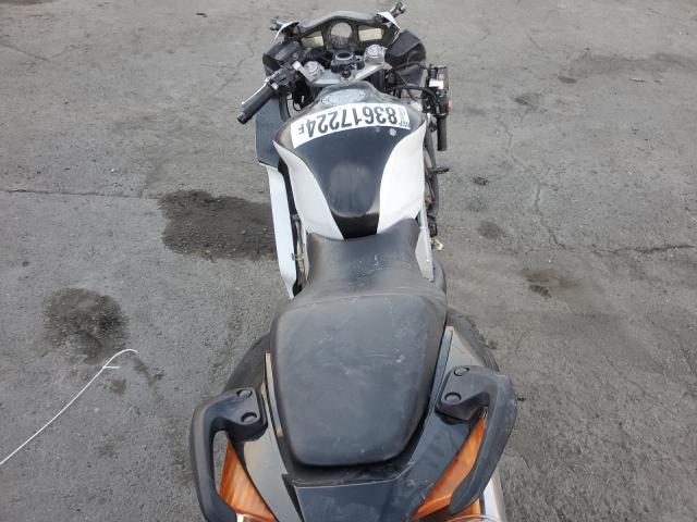 2003 HONDA VFR800 JH2RC46163M500013
